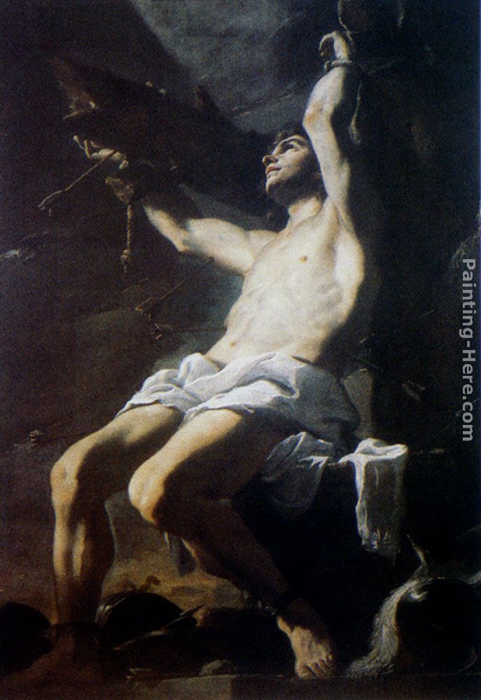 St. Sebastian